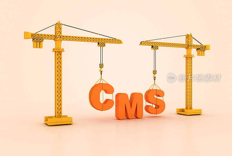 CMS Word与塔式起重机